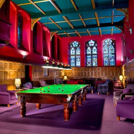Boys Dormitory Fort Augustus Exterior photo